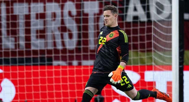 Ter Stegen y su papel en la sombra en la portería de Alemania: «Es lamentable porque realmente es un guardameta de clase mundial»