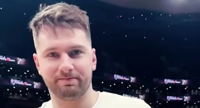 Doncic debuta esta madrugada en unas Finales de la NBA