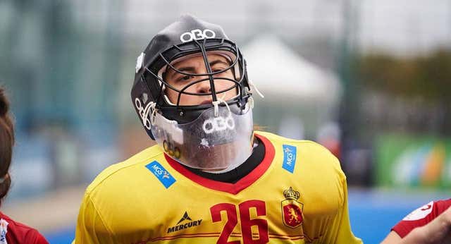 La parapenaltis del hockey español que renunció a meter goles: “Si a una niña le das a elegir, cogerá antes un palo“