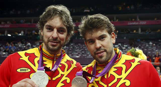Todos los jugadores y jugadoras que están en el Salón de la Fama del baloncesto español