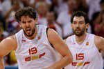 Marc Gasol, Garbajosa, Petrovic, Cebrián y Ferragut, entre los nuevos integrantes del Salón de la Fama de la FEB