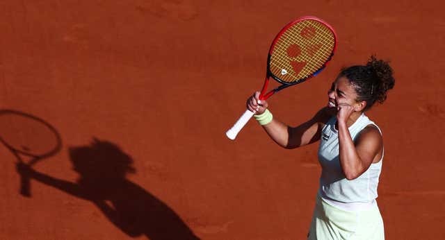 Jasmine Paolini ‘lleva’ a la final de Roland Garros a Italia, Polonia y Ghana