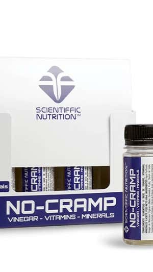 Bote de la marca Scientiffic Nutrition.