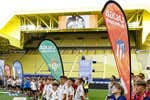 Arranca LaLiga FC Futures, «el mejor torneo de niños» del que salen campeones del Mundo y médicos o abogados