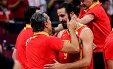 Sergio Scariolo recuerda la llamada más difícil de Ricky Rubio: «No nos dimos cuenta, fue quizás la parte más dura»