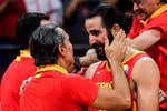 Sergio Scariolo recuerda la llamada más difícil de Ricky Rubio: «No nos dimos cuenta, fue quizás la parte más dura»