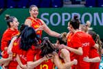 La lista de la Selección española femenina para los Juegos Olímpicos 2024