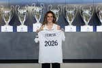 Teresa Abelleira, el Real Madrid y un pacto de equilibrio que contenta a todos y va más allá del campo
