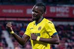 Bertrand Traoré, cerca de quedarse en el Villarreal pese al interés de Arabia... y el Valencia