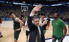Tres “tortazos” en nueve días que “duelen”, pero no empañan la gran temporada de Unicaja