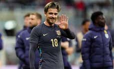 La caída de Grealish explica a la nueva generación de Inglaterra