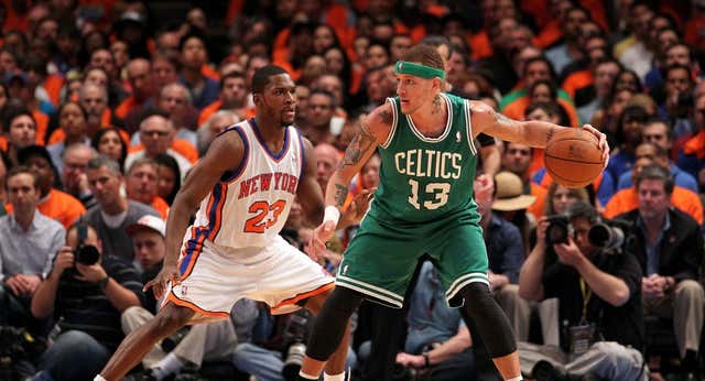 Delonte West, el gran juguete roto de la NBA, vuelve a ser detenidoy continúa con su espiral de autodestrucción
