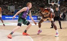La historia tras las lágrimas de Dylan Ennis, el líder de UCAM Murcia que confía en «ganar» al Real Madrid