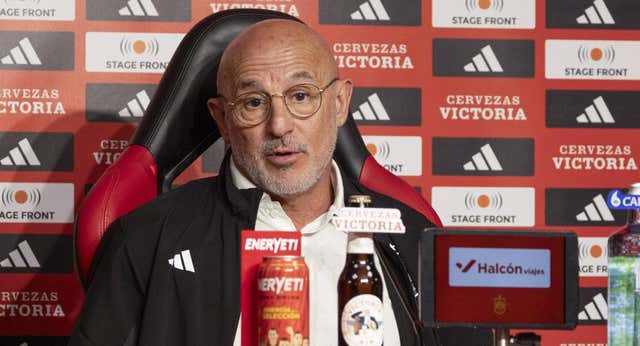 De la Fuente: «Mi sentir es que he sido injusto con Cubarsí. Vivian es top, pero no tan mediático como otros»