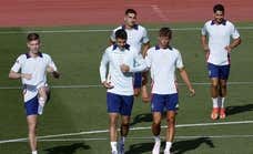 Los motivos de De la Fuente para descartar a Llorente, Cubarsí y Aleix García, empezando por el más doloroso