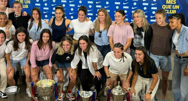 Los sentimientos de Mariona en su día más especial: “Estando con la Selección, lloré mucho rato sola en la habitación’