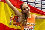 «Enhorabuena por haberme parido»: la emocionante conversación telefónica de Marta García y su madre tras la medalla