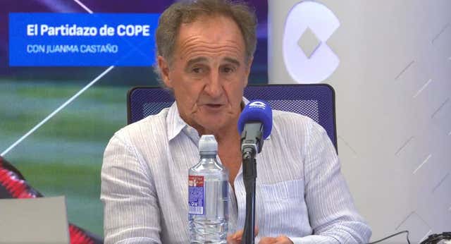 El Profe Ortega revela el problema en las concentraciones con la Play Station: “Pensé que el Real Madrid se había comido un gol”