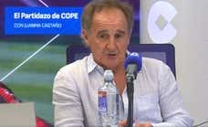 El Profe Ortega revela el problema en las concentraciones con la Play Station: “Pensé que el Real Madrid se había comido un gol”