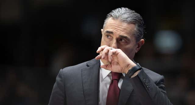 El lado más desconocido de Sergio Scariolo: «No tengo el tiempo ni la energía para poder ser así con todo el mundo»