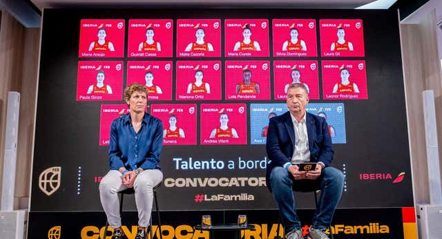 Alba Torrens, María Conde y Maite Cazorla lideran la lista de España a la espera de Astou Ndour o Megan Gustafson