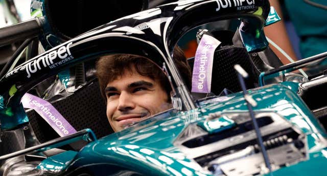 Lance Stroll deja abierta la puerta a renovar y ‘pica’ a Alonso: «La gente dice que es top, y vamos empatados»