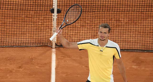Zverev supera a Ruud camino de su primera final en París donde le espera Alcaraz