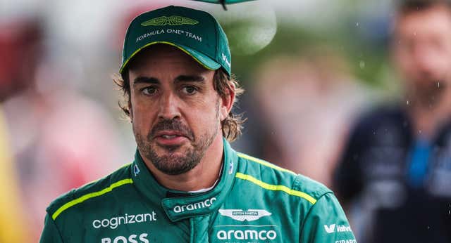 Una frase de Michael Jordan y una gráfica para entender la mentalidad de Fernando Alonso: «Entonces me lo tomé como algo personal…»