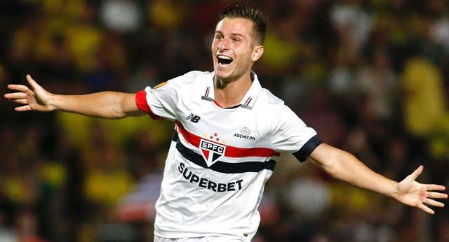 Galoppo se olvida de las lesiones y sueña: “Estoy creciendo partido a partido”