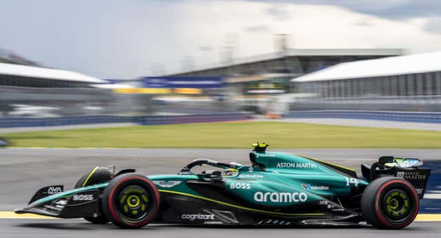 Así queda la parrilla de salida del GP de Canadá de F1 2024