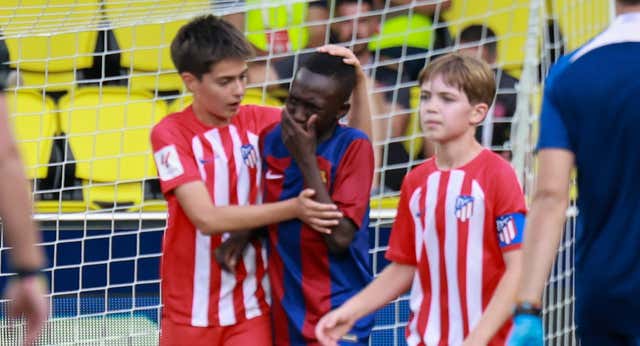 Atlético y Rayo Vallecano impiden el Mini Clásico y se jugarán LaLiga FC Futures con el Sevilla y Valencia en semifinales