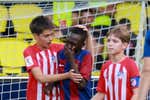 Atlético y Rayo Vallecano impiden el Mini Clásico y se jugarán LaLiga FC Futures con el Sevilla y Valencia en semifinales