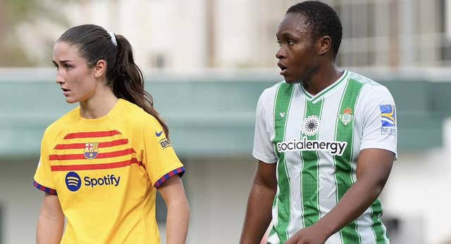 Hasta siete equipos de Liga F sacan la calculadora entre la gloria y el infierno