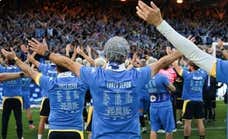 Qué equipos suben a Segunda División en 2024