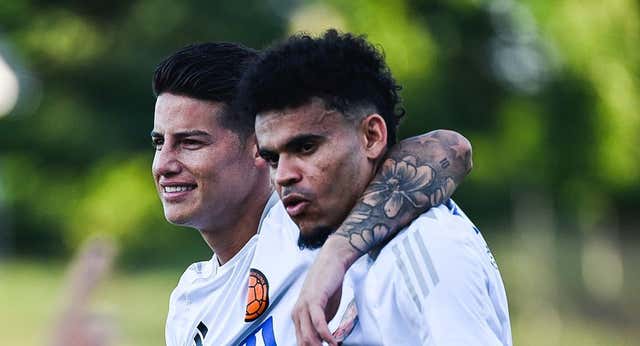 Alineaciones del amistoso Estados Unidos – Colombia: fijos, dudas y probables