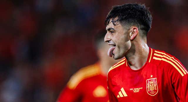 De la Fuente tenía razón: Pedri ha vuelto a ser Pedri