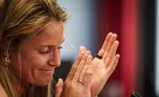 Sandra Paños cierra su "año más complicado" con un emotivo adiós al Barça: “Mi vida deportiva ha cambiado bastante”