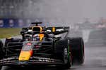Ni la lluvia ni los cinco abandonos ni Norris pueden con Max Verstappen