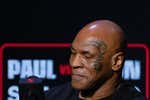 Mike Tyson tiene nueva fecha para su vuelta al cuadrilátero contra Jake Paul