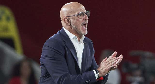 De la Fuente se enfrenta a un ‘problema’ entre tanta ilusión: del “Olmo y 10 más” al lío para encajarlo