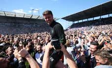 El Brighton vuelve a romper los moldes de la Premier con un entrenador de 31 años