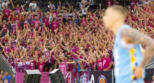 Y 19 años después, Lleida tumba a Estudiantes y vuelve a tener equipo en la ACB