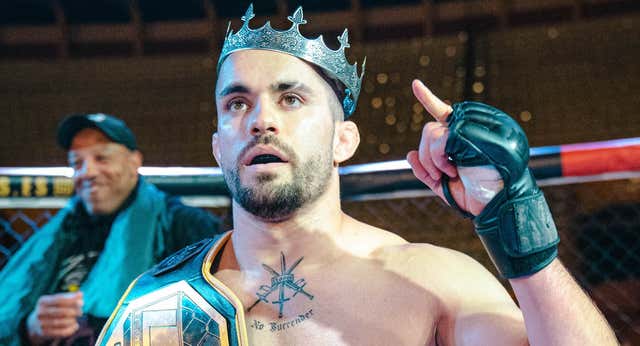 Nacho Campos reina en La Batalla del Estrecho