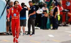 El «voy a decir lo que quiera» de Charles Leclerc que saca a relucir la frustración y el desconcierto de Ferrari