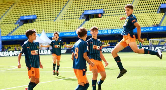 El Valencia se corona en LaLiga FC Futures tras diez años de sequía