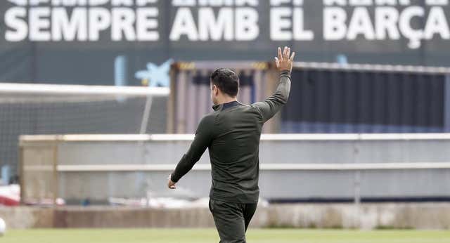 Los primeros días de Xavi tras el Barça: liberado y etapa sabática para priorizar a su familia