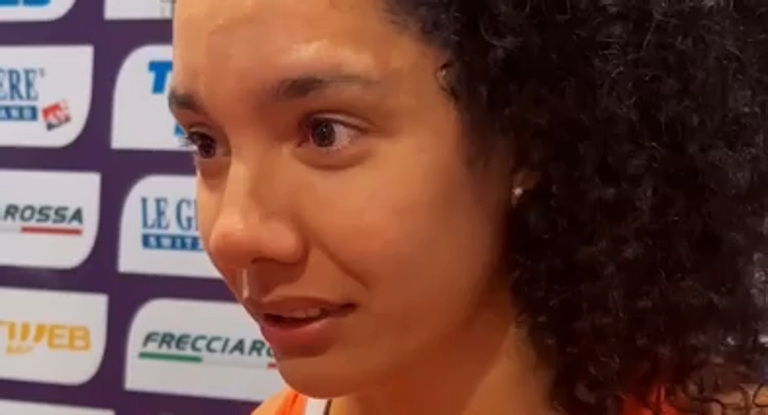 Se quedó fuera de la final por apenas 50cm.