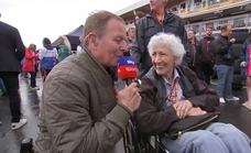 Una mujer de 87 años retrata en dos minutos el postureo que está envenenando la F1