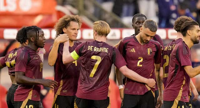 Bélgica en la Eurocopa 2024: convocatoria, jugadores, alineación probable y partidos