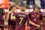 Bélgica en la Eurocopa 2024: lista de convocados, grupo y partidos